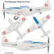 229700021 ETH Arsenal NORTH AMERICAN P-51D MUSTANG of Swiss Air Force